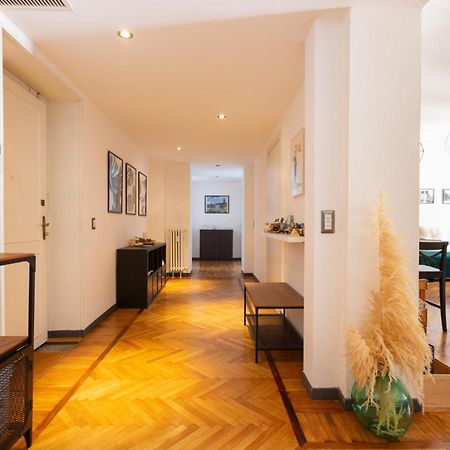 Moscova Cosy Apartment Милан Экстерьер фото