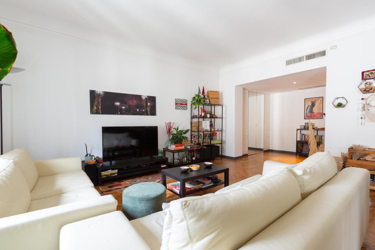 Moscova Cosy Apartment Милан Экстерьер фото