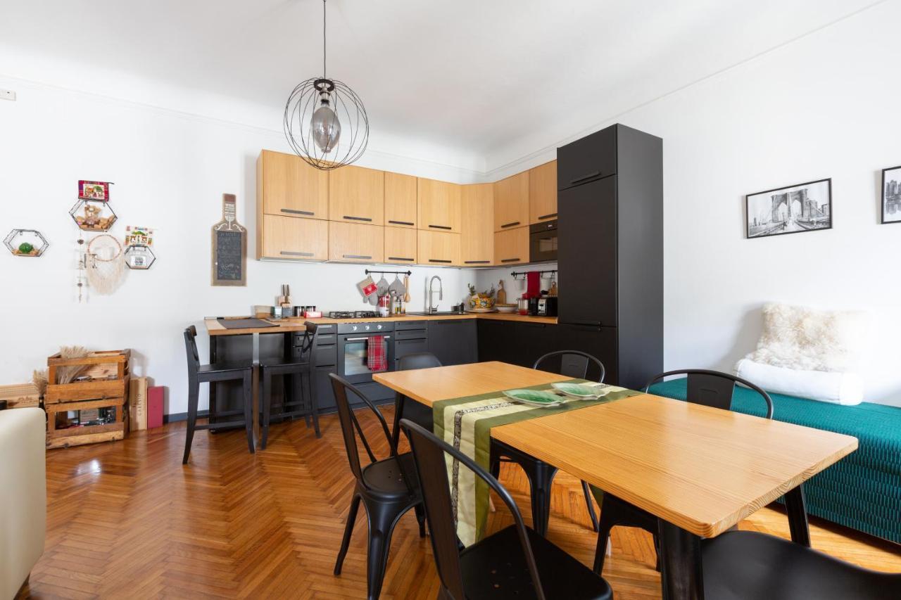 Moscova Cosy Apartment Милан Экстерьер фото
