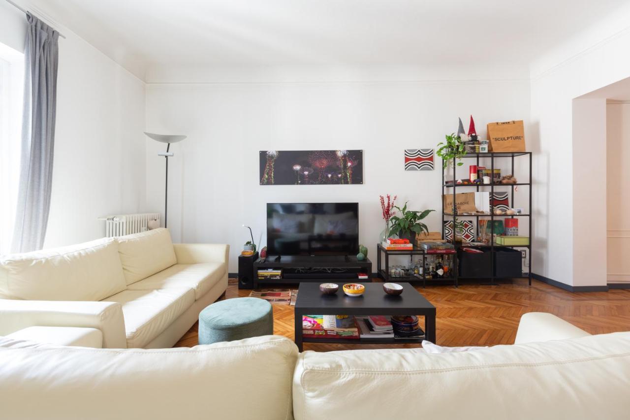 Moscova Cosy Apartment Милан Экстерьер фото